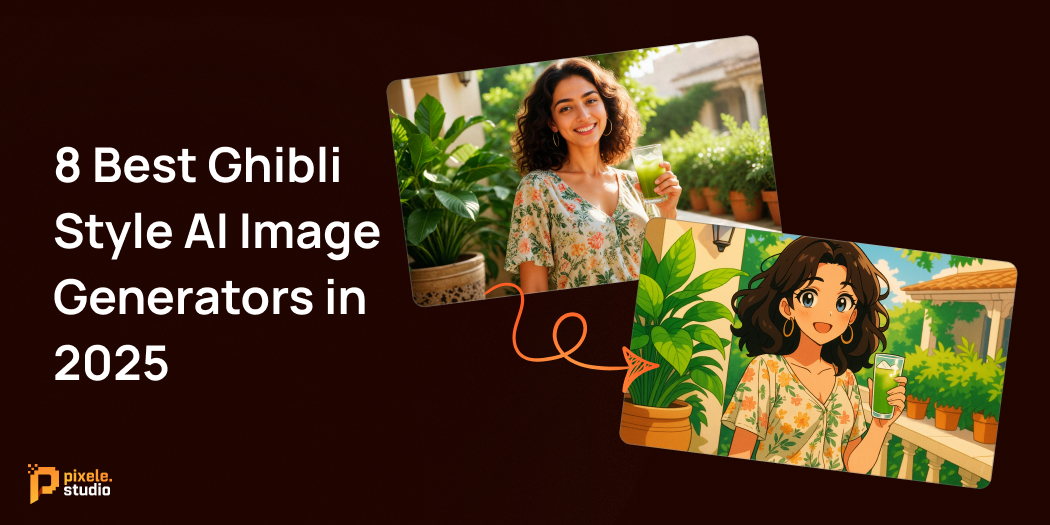 8 Best Ghibli Style AI Image Generators in 2025 (1)
