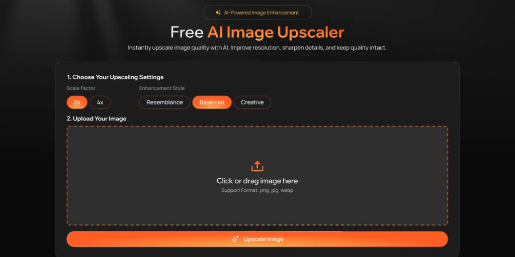 Choosing the Right AI Image Upscaling Tool 1