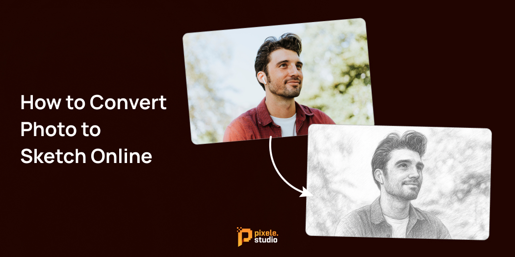 How to Convert Photo to Sketch Online