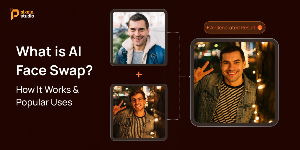 What is AI Face Swap_ How It Works & Popular Uses