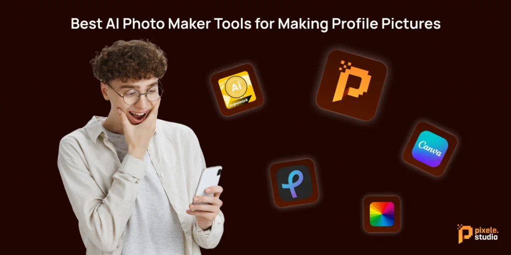 Best AI Photo Maker Tools for Making Profile Pictures 1