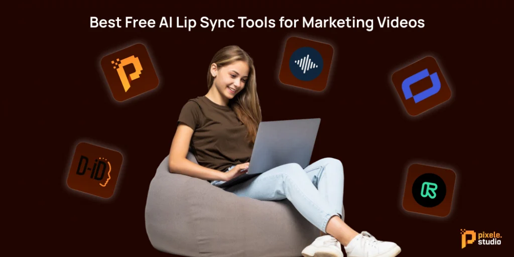 Best Free AI Lip Sync Tools for Marketing Videos 1 1