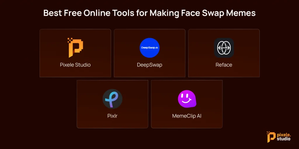 Best Free Online Tools for Making Face Swap Memes 1