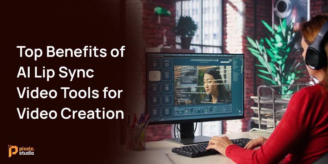 Top Benefits of AI Lip Sync Video Tools for Video Creation (1)