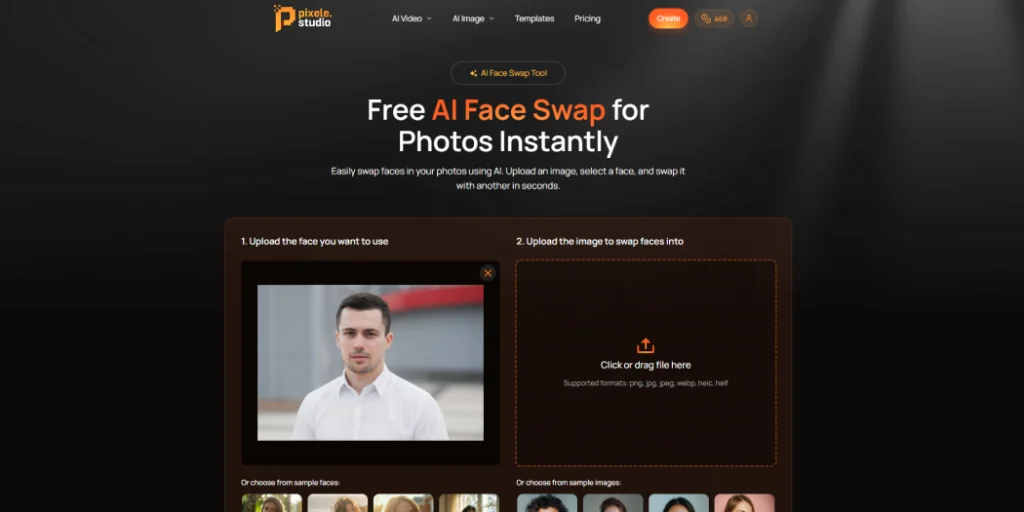 Upload Your Photo 1