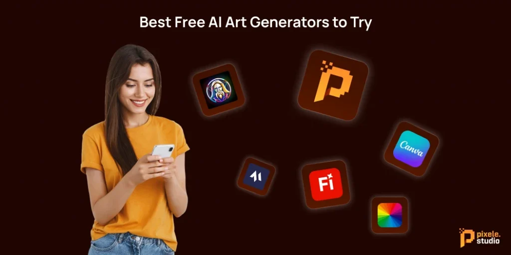 Best Free AI Art Generators to Try