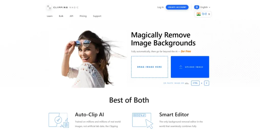 Clipping Magic