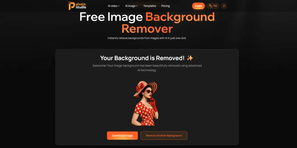 Step 3 Download the image