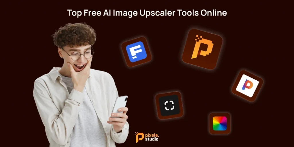 Top Free AI Image Upscaler Tools Online