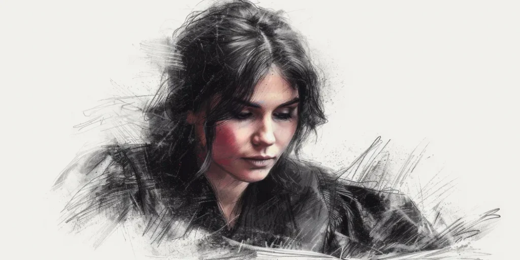 Artistic Custom Sketch