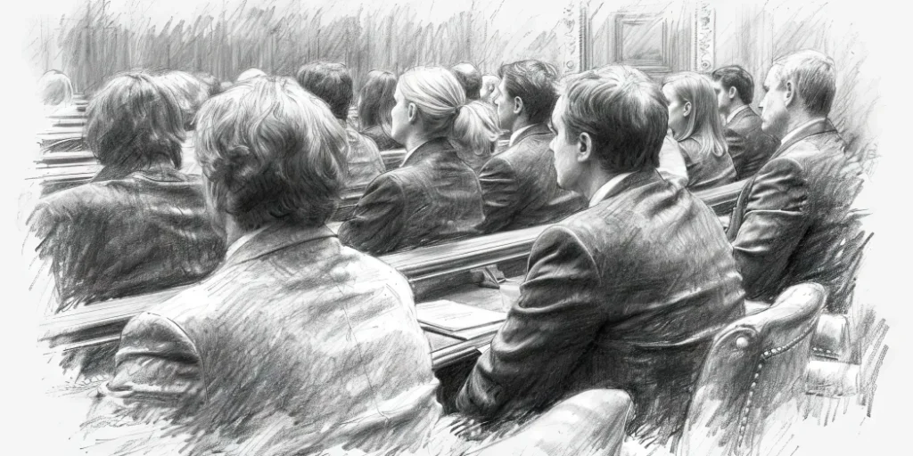 Life Sketch Drawings