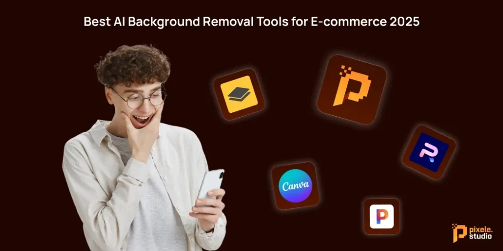 Best AI Background Removal Tools for E commerce 2025