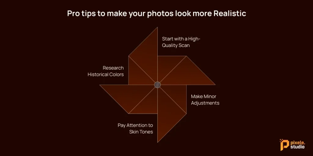 Pro tips to make your photos look more Realistic