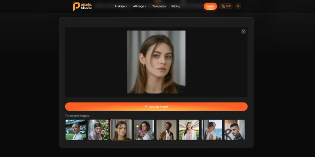 Step 2 Upload Your Photo