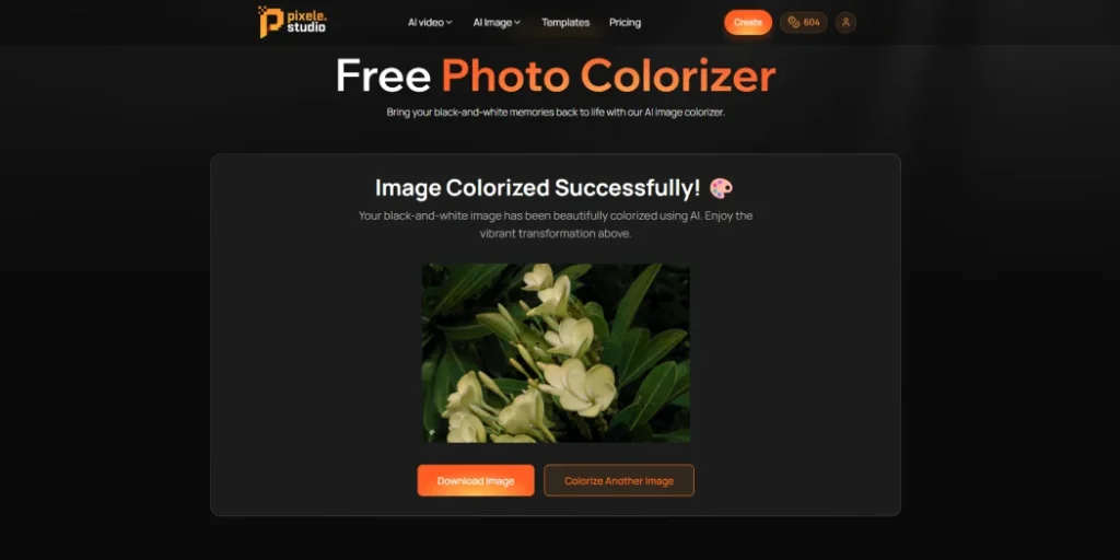 Step 3 Download Share